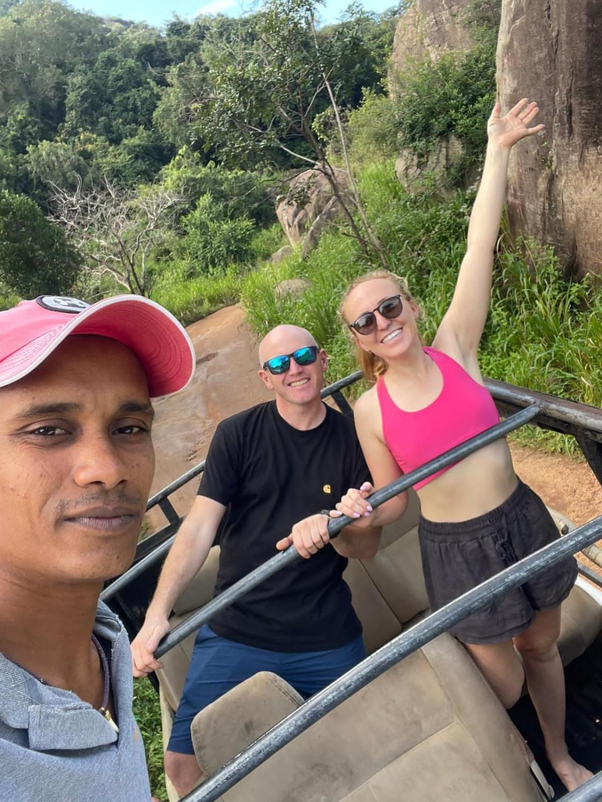 Elephant Safari Lodge Sigiriya Junction Habarana Eksteriør billede