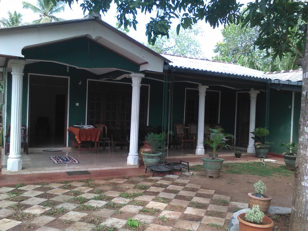 Elephant Safari Lodge Sigiriya Junction Habarana Eksteriør billede