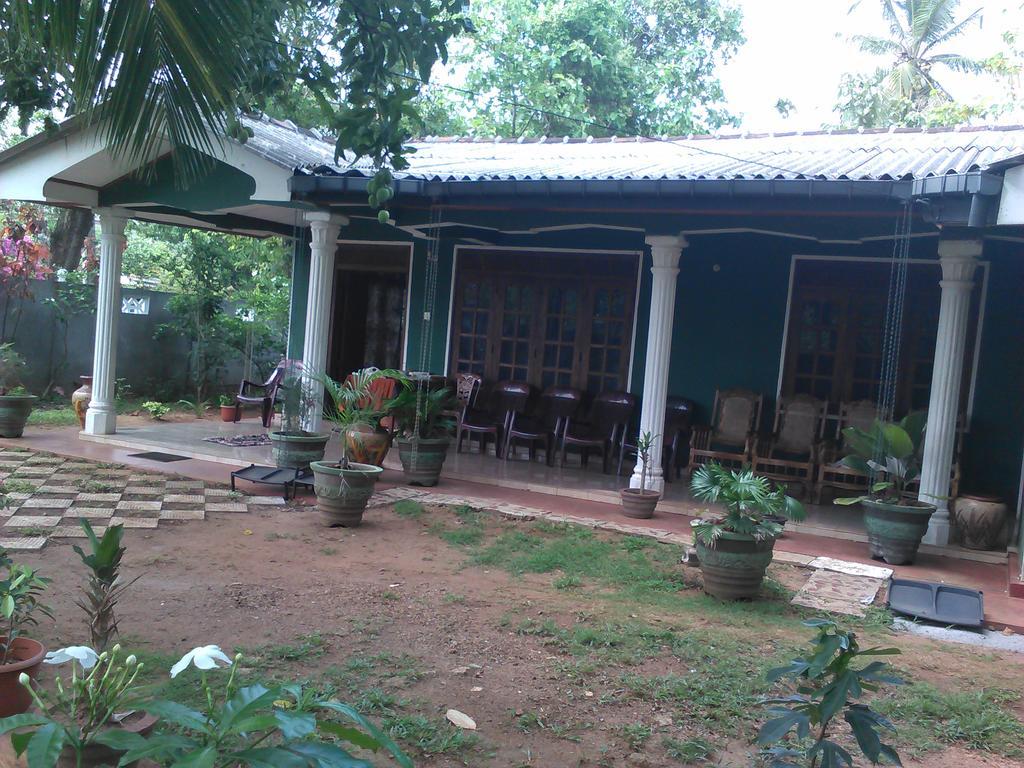 Elephant Safari Lodge Sigiriya Junction Habarana Eksteriør billede