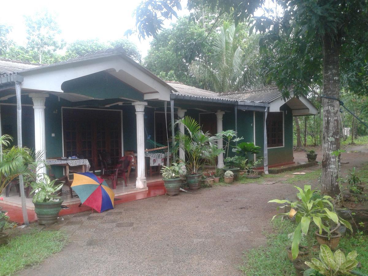 Elephant Safari Lodge Sigiriya Junction Habarana Eksteriør billede